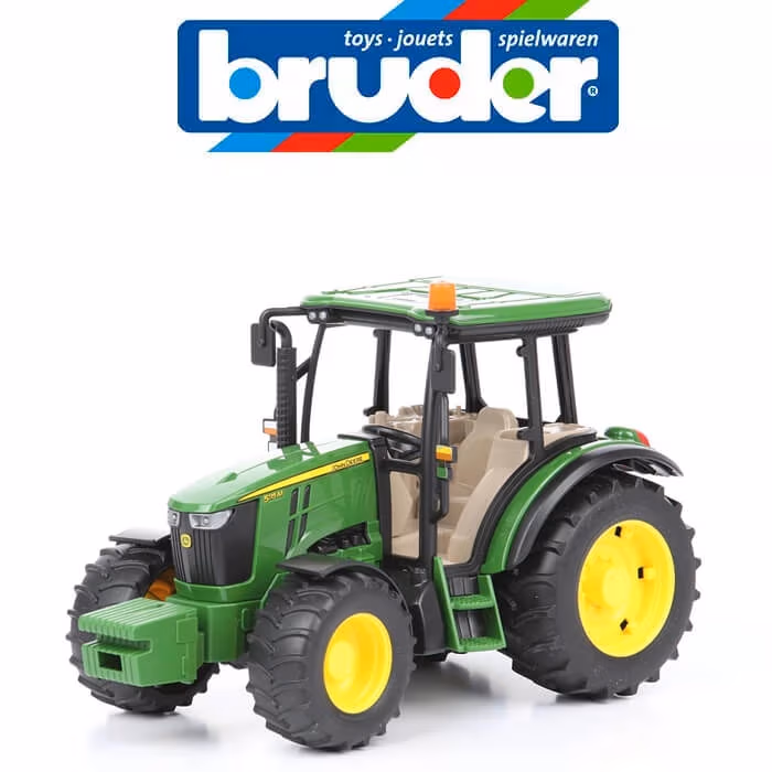 Tractor John Deere 5115M  02106 