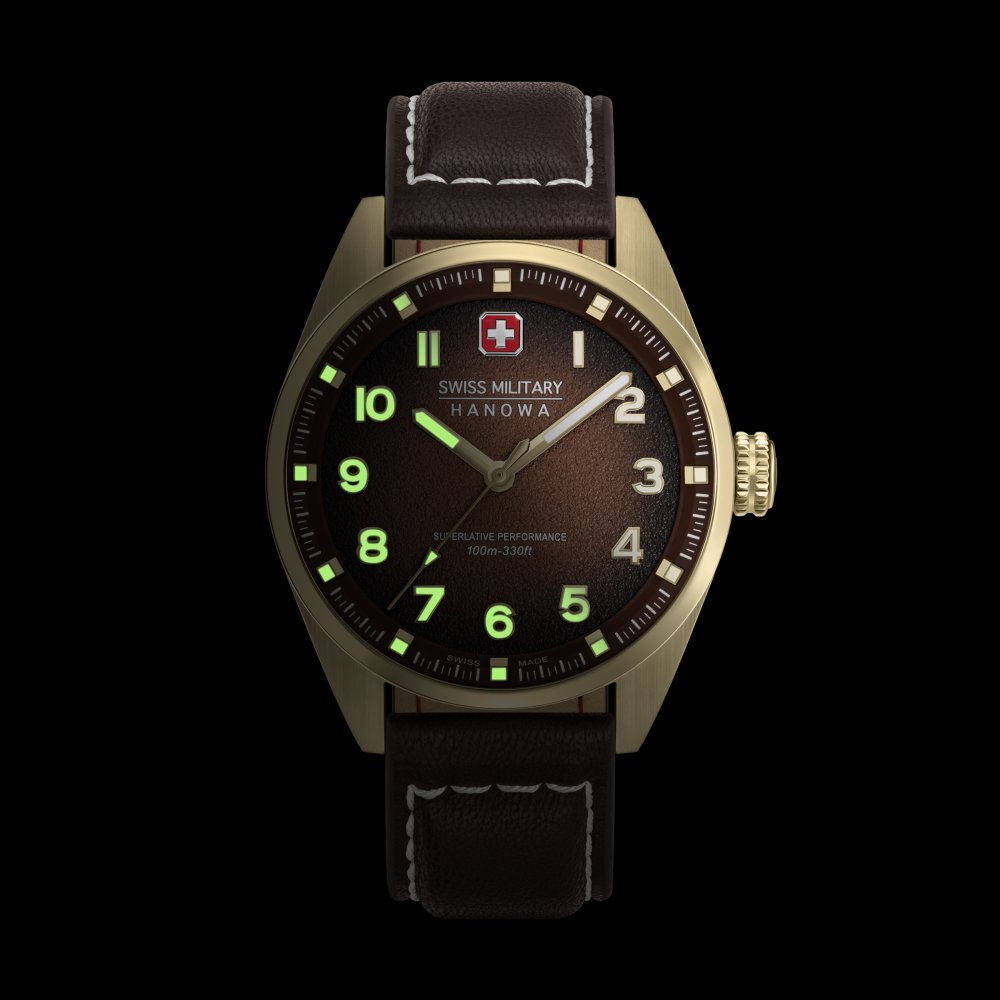 Мужские наручные часы Swiss Military Hanowa SMWGA0001551 photo 3
