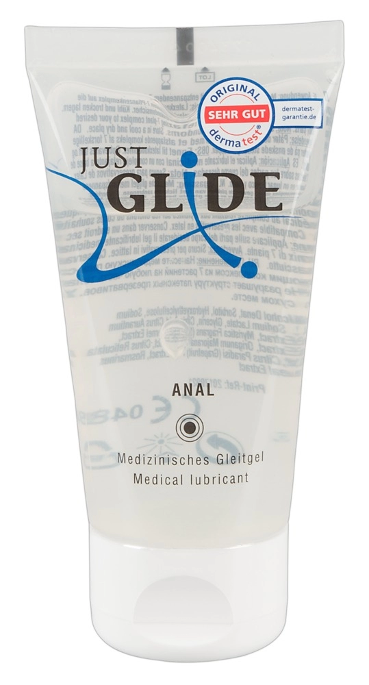 Lubrifiant Just Glide Anal 200 ml