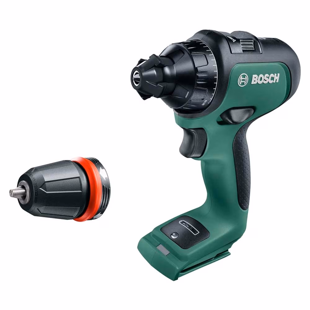 Masina de gaurit si insurubat  cu acumulator Bosch AdvancedDrill 18V Solo, 06039B5004 