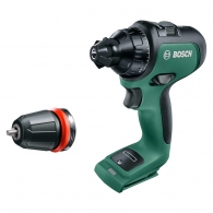 Аккумуляторная дрель-шуруповёрт Bosch AdvancedDrill 18V Solo, 06039B5004 thumbnav 1
