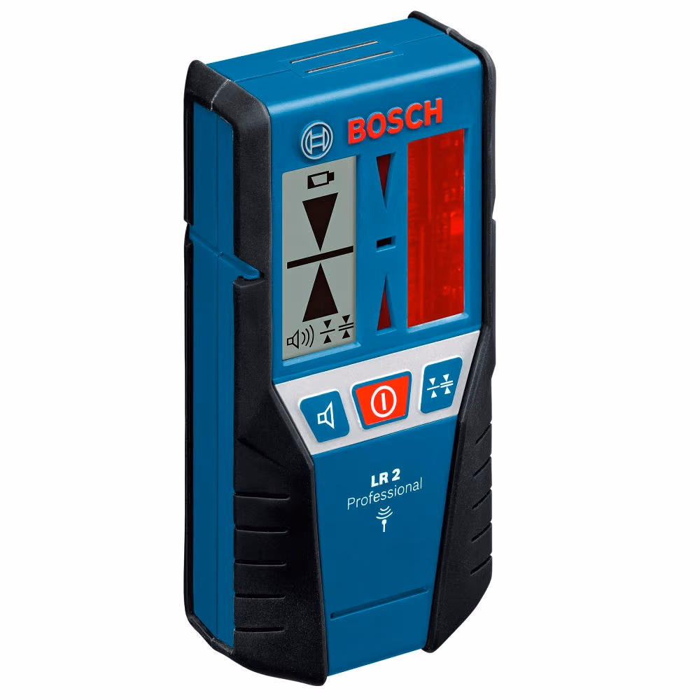 Приемник лазерного излучения Bosch LR2, 0601069100