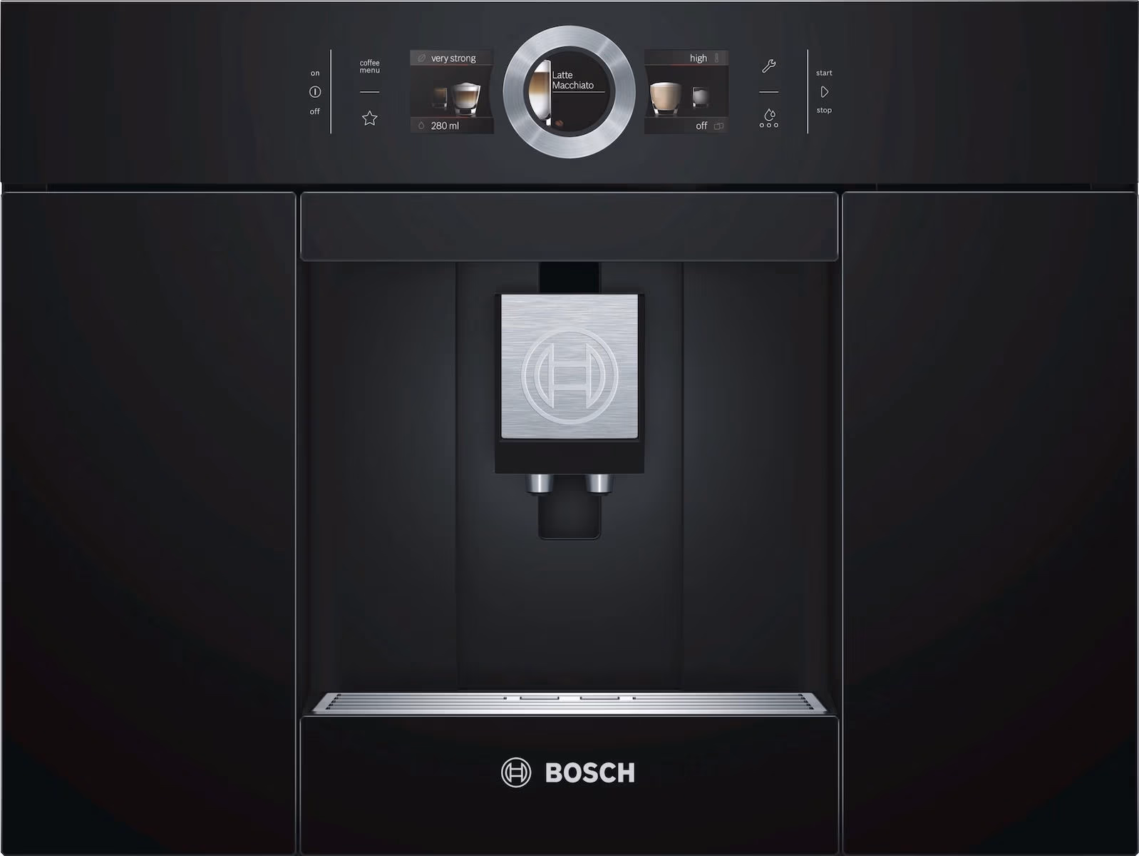 Встраиваемая кофемашина Bosch CTL636EB6 