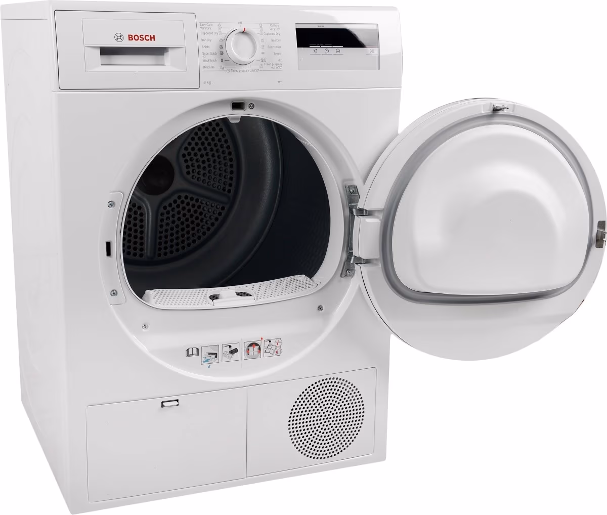 Сушильная машина Bosch WTH83001UA 