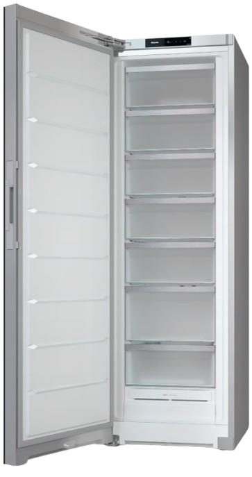 Congelator Miele FNS4782D OBSW matt / 277 l / 185.5 cm / D / Negru photo 2