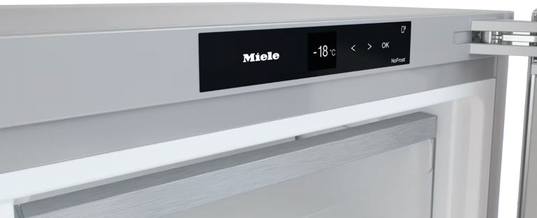 Congelator Miele FNS4782D OBSW matt / 277 l / 185.5 cm / D / Negru photo 4