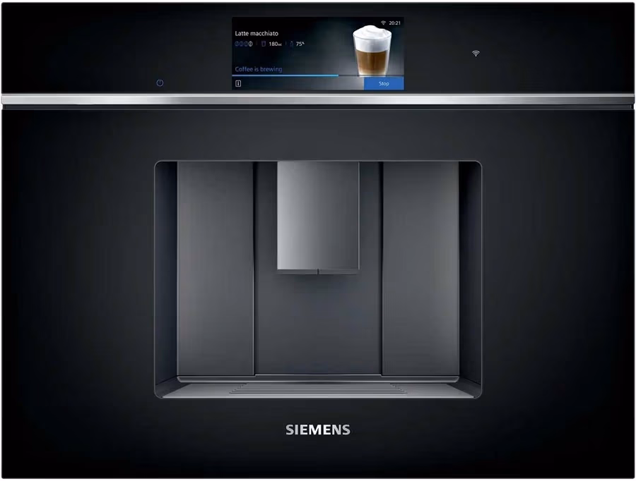 Aparat de cafea Siemens CT718L1B0