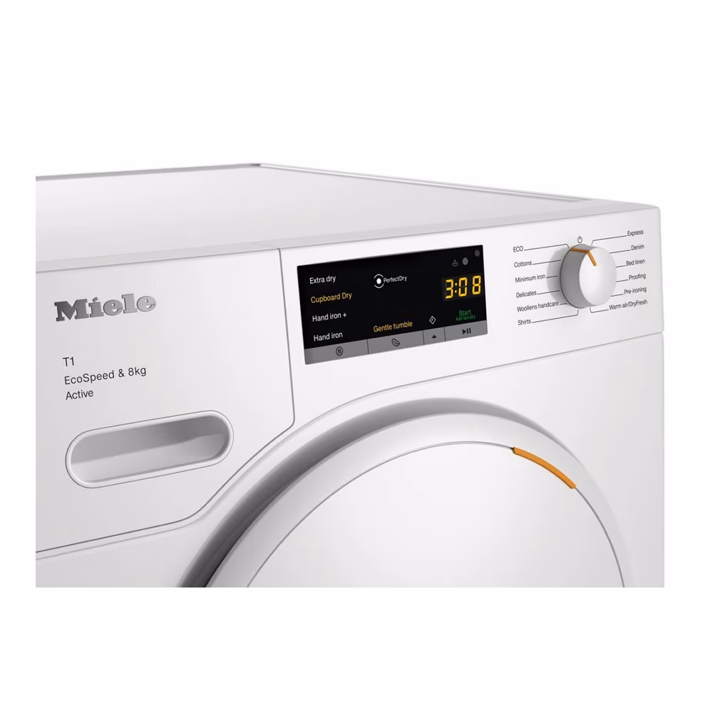 Сушильная машина Miele TWA520WP 