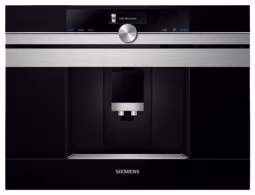 Встраиваемая кофемашина Siemens CT636LES1