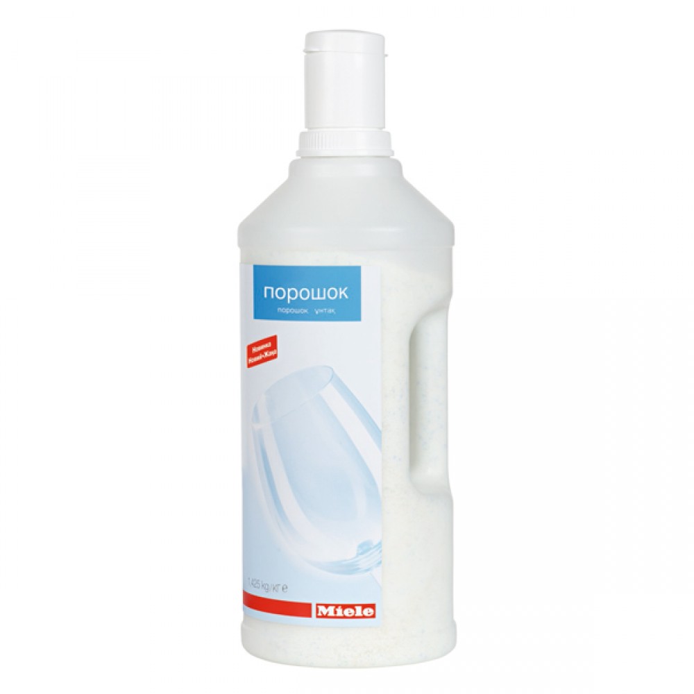 Порошок для ПММ Miele 1.4 kg 10528400 photo 1 Порошок для ПММ Miele 1.4 kg 10528400 photo 1