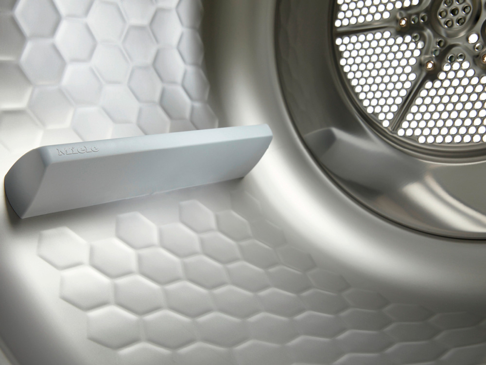 Сушильная машина Miele TEL785WP / 9 кг / A+++ / Белый photo 3
