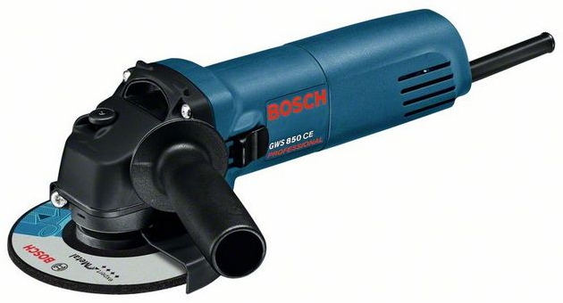 Polizor unghiular Bosch GWS 850 CE photo 1