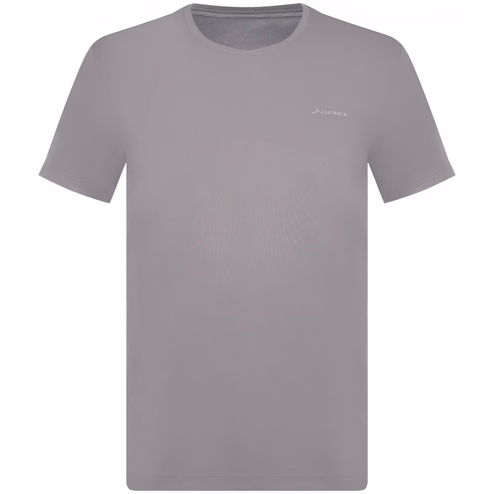 Футболка Demix Men running T-shirt
