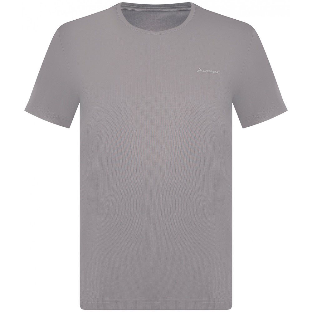 Футболка Demix Men running T-shirt photo Футболка Demix Men running T-shirt photo
