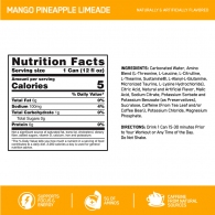 Energizant Optimum Nutrition Amino Energy + Electrolytes, Mango Pineapple Limeade, 12 oz thumbnav 2