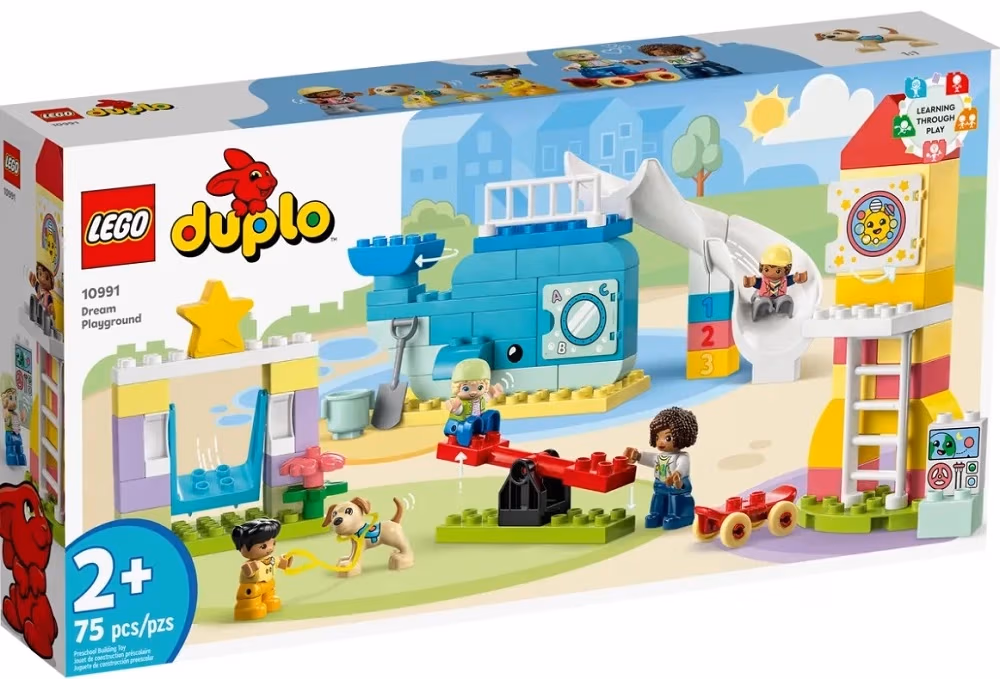 Конструктор Lego 10991