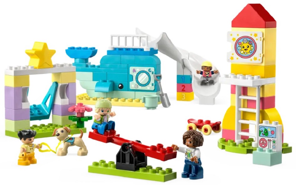 Конструктор Lego Duplo 10991 от 2+ лет photo 4