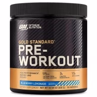 Предтренировочный комплекс Optimum Nutrition ON GS PRE-WORKOUT BLUEBRY LEMONADE 300G