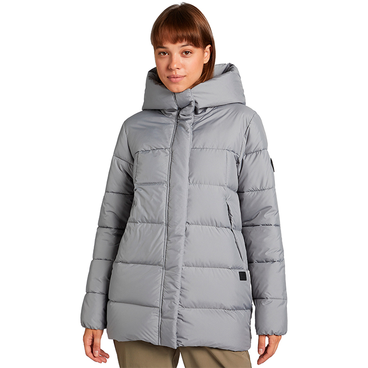 Scurta Outventure Jacket W 42 Gri Femei photo 2