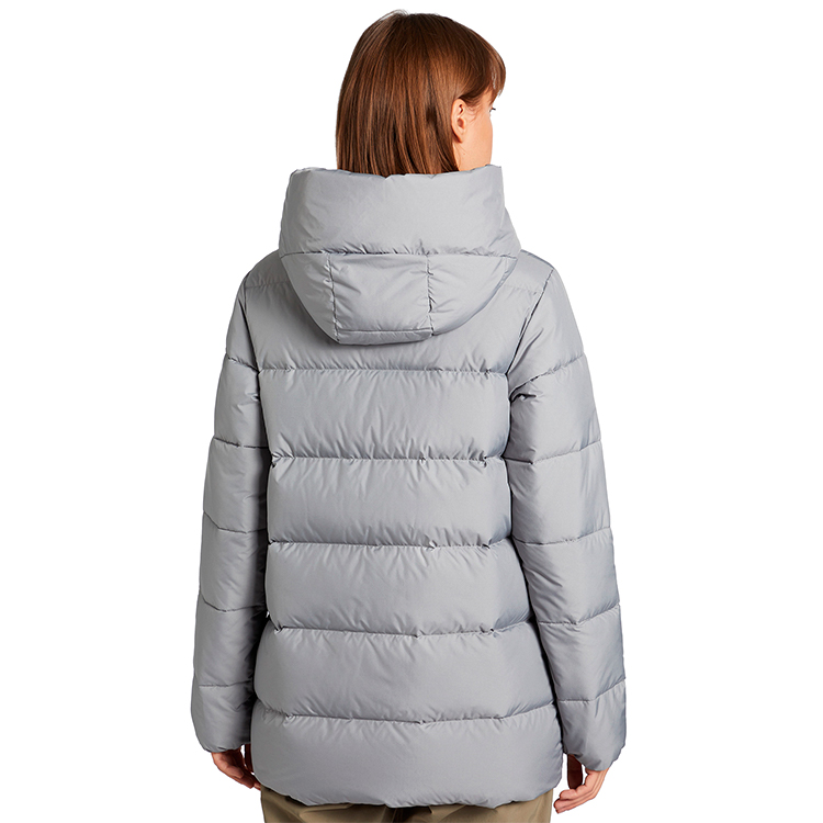 Scurta Outventure Jacket W 42 Gri Femei photo 5