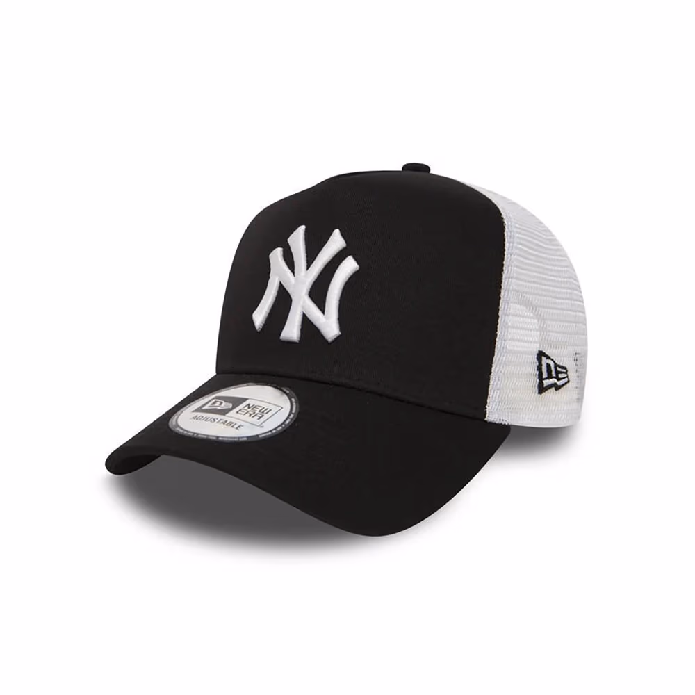 Кепка New Era Clean Trucker New YorkYankees
