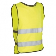 Vesta reflectorizanta M-WAVE Vest Illu safety vest