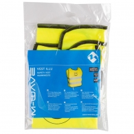 Vesta reflectorizanta M-WAVE Vest Illu safety vest thumbnav 5