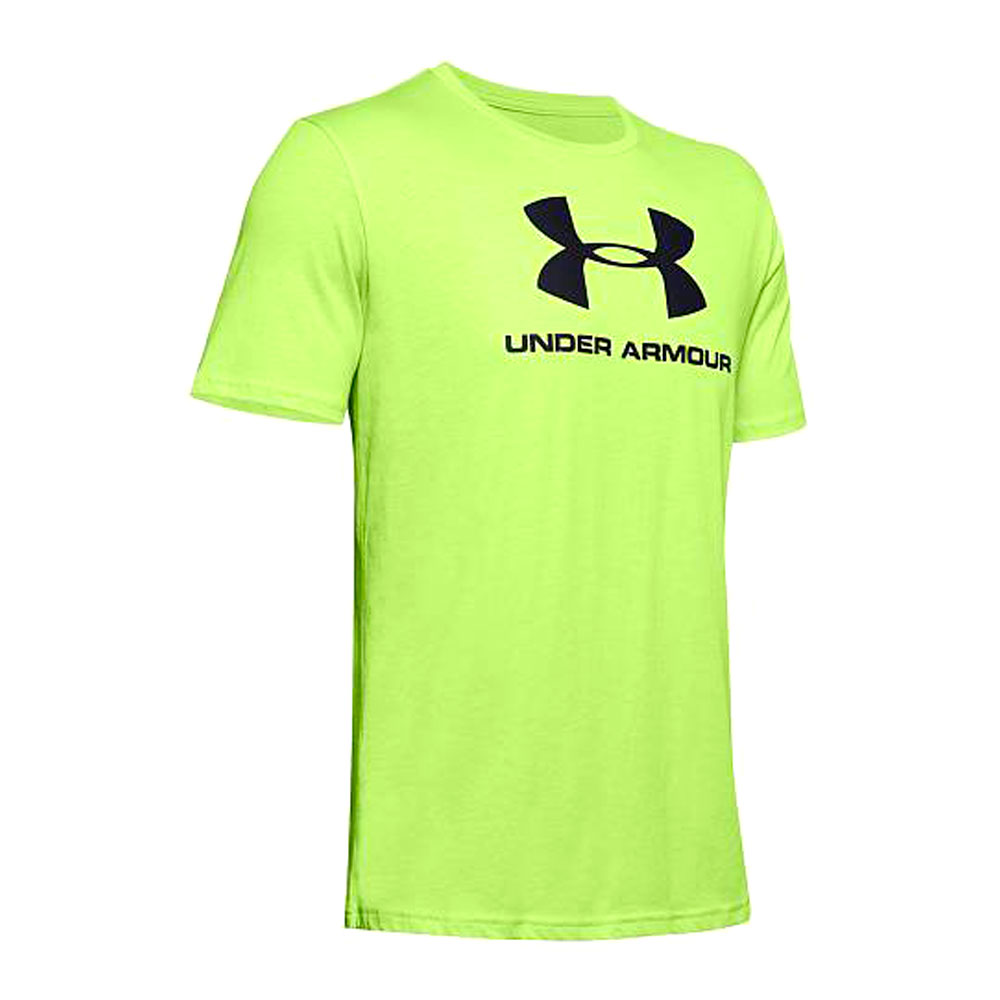 Tricou Under Armour UA SPORTSTYLE LOGO SS photo 