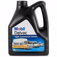 Моторное масло Mobil LCV E 10W-40 