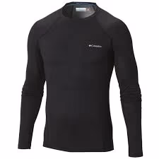  Columbia Midweight Stretch Long Sleeve Top