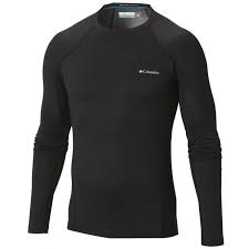 Columbia Midweight Stretch Long Sleeve Top photo Columbia Midweight Stretch Long Sleeve Top photo