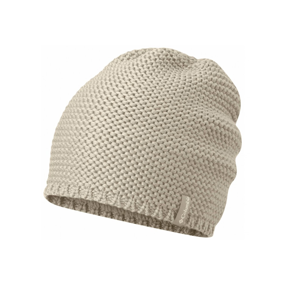 Шапка Columbia Cascade Peak Beanie DB Белый photo 2