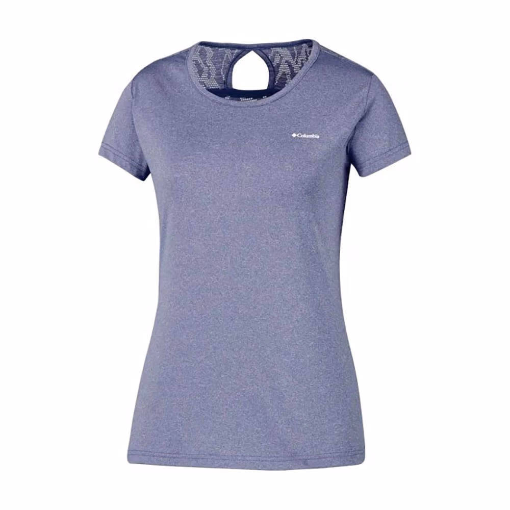 Футболка Columbia Peak to Point Novelty SS Shirt