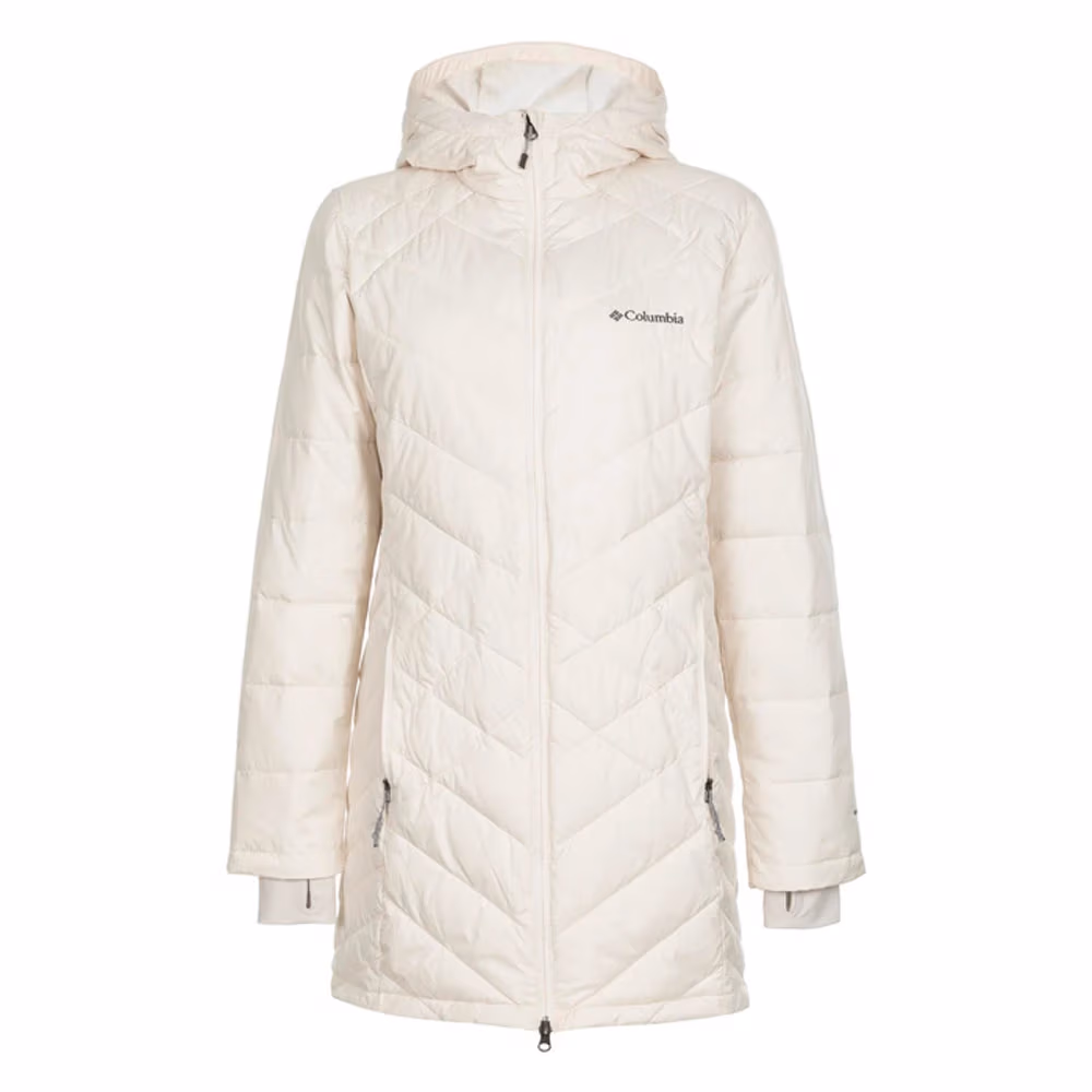  Columbia Heavenly Long Hdd Jacket