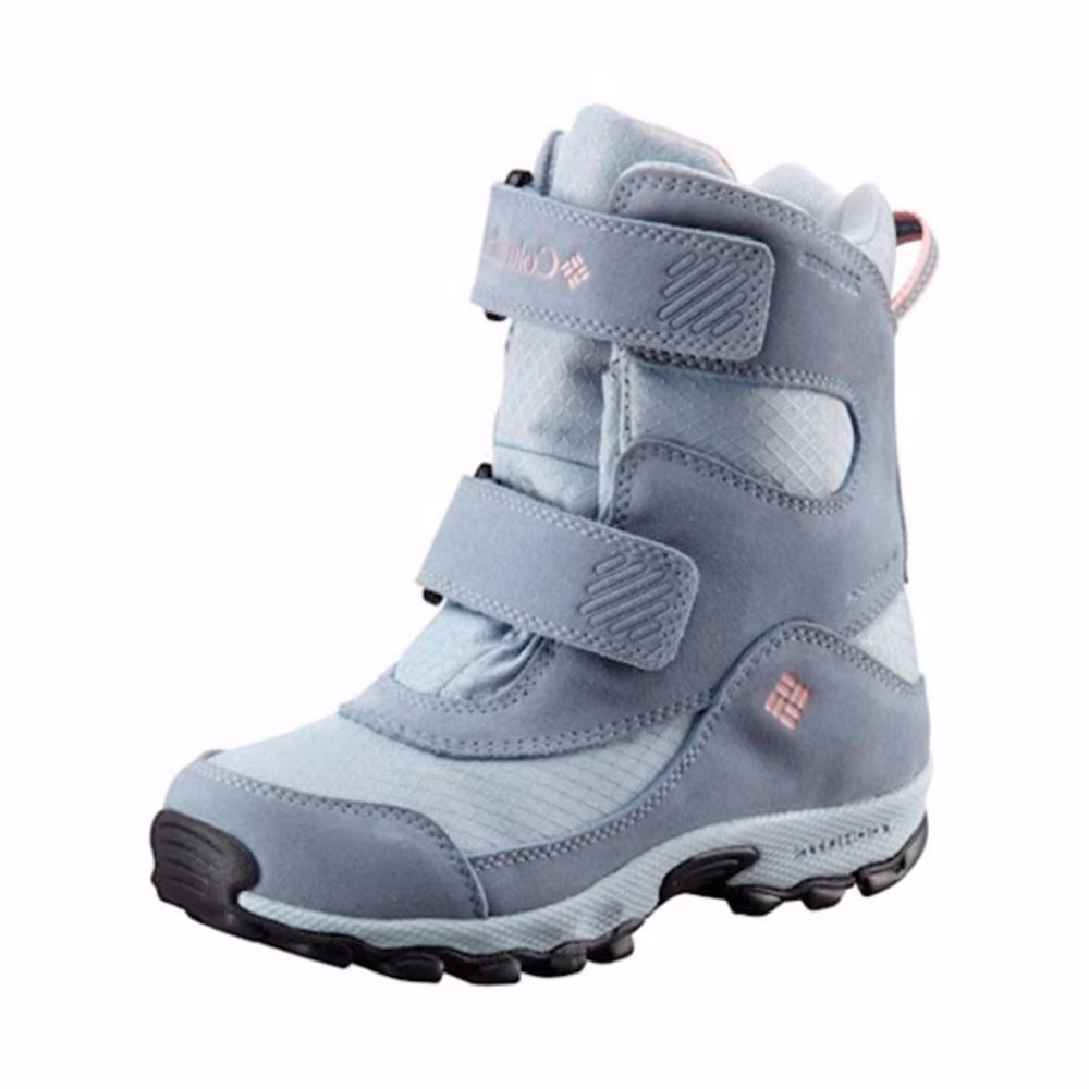 Ghete Columbia Youth Parkers Peak Velcro Boot