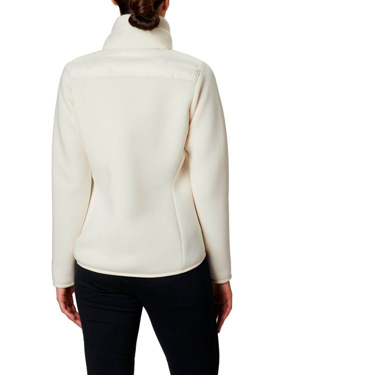 Толстовка Columbia Northern Comfort Hybrid Jkt XS Бежевый Женский photo 2