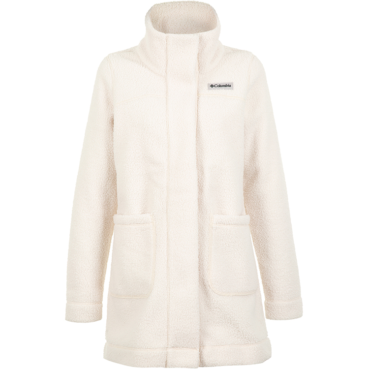 Толстовка Columbia Panorama Long Jacket XS Бежевый Женский photo 1 Толстовка Columbia Panorama Long Jacket XS Бежевый Женский photo 1