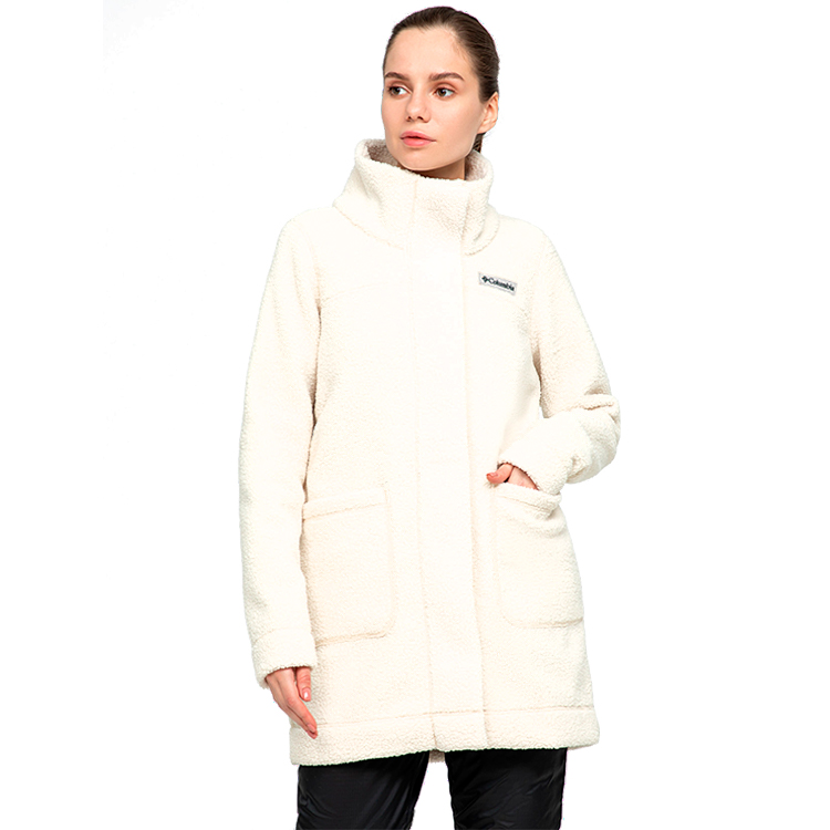 Толстовка Columbia Panorama Long Jacket XS Бежевый Женский photo 2