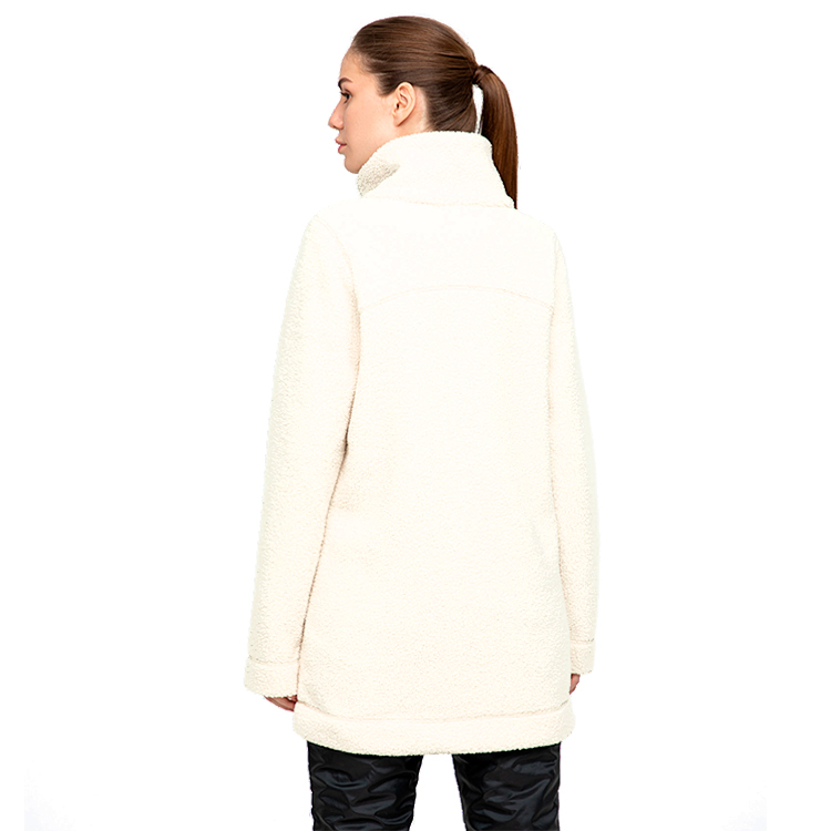Толстовка Columbia Panorama Long Jacket XS Бежевый Женский photo 3