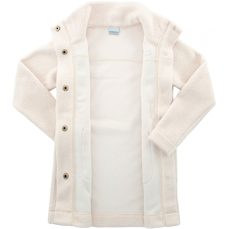 Толстовка Columbia Panorama Long Jacket XS Бежевый Женский photo 4