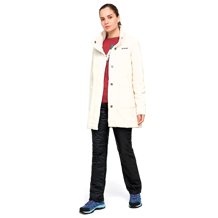 Толстовка Columbia Panorama Long Jacket XS Бежевый Женский photo 5