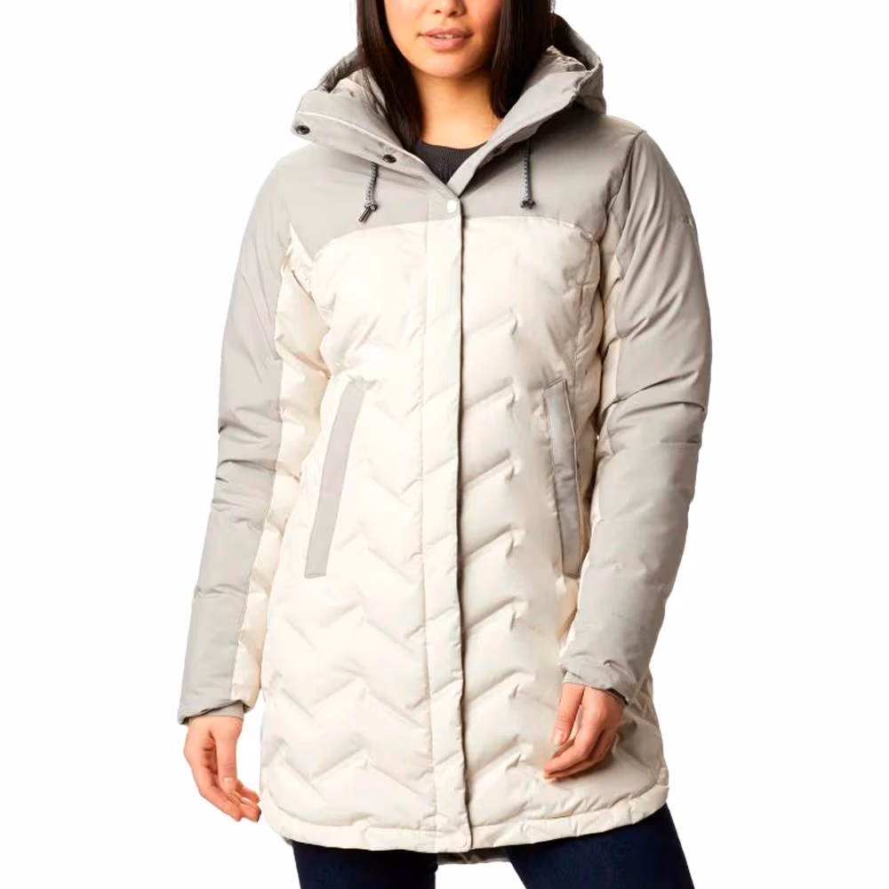 Куртка Columbia Mountain Croo Long Down Jacket