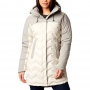 Scurta Columbia Mountain Croo Long Down Jacket thumbnav 1