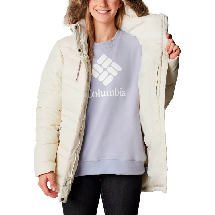 Куртка Columbia St. Cloud Down Jacket XS Белый Женский photo 4