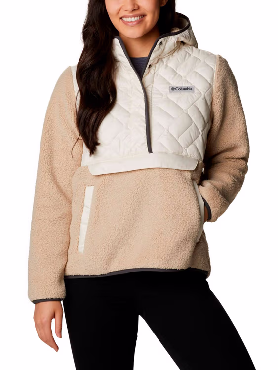 Hanorac Columbia Sweet View Fleece Hooded Pullover