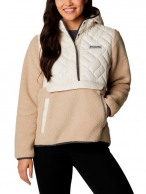 Hanorac Columbia Sweet View Fleece Hooded Pullover thumbnav 1