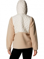 Hanorac Columbia Sweet View Fleece Hooded Pullover thumbnav 2
