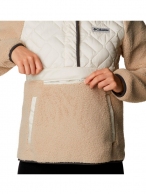 Hanorac Columbia Sweet View Fleece Hooded Pullover thumbnav 4