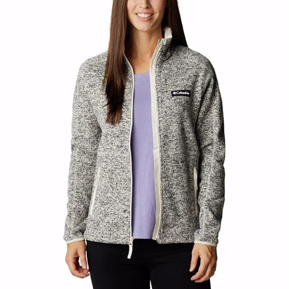 Hanorac Columbia W Sweater Weather Full Zip