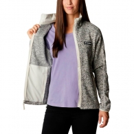 Hanorac Columbia W Sweater Weather Full Zip thumbnav 4